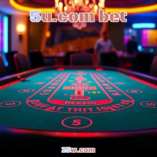 5u.com bet: As Melhorias das Promoções no Jogo Online