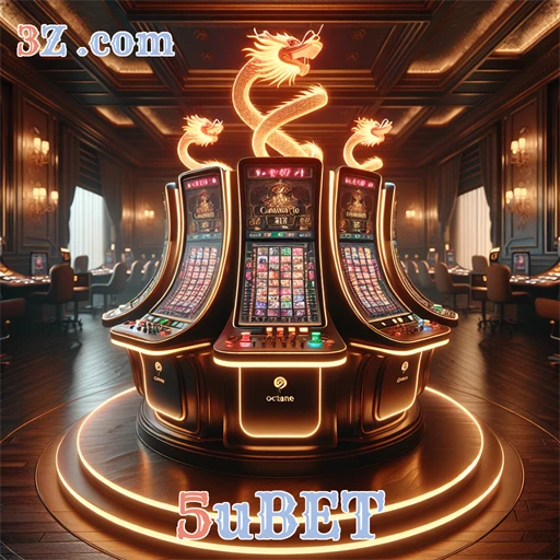 Jackpots: A Emoção dos Grandes Prêmios em 5u.com bet