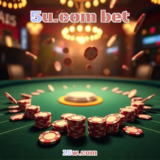 5u.com bet: Como as Máquinas Apresentam Diversão e Ganhos Para Todos!